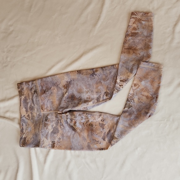 Athleta Pants & Jumpsuits Athleta Elation Gilded Tight Leggins